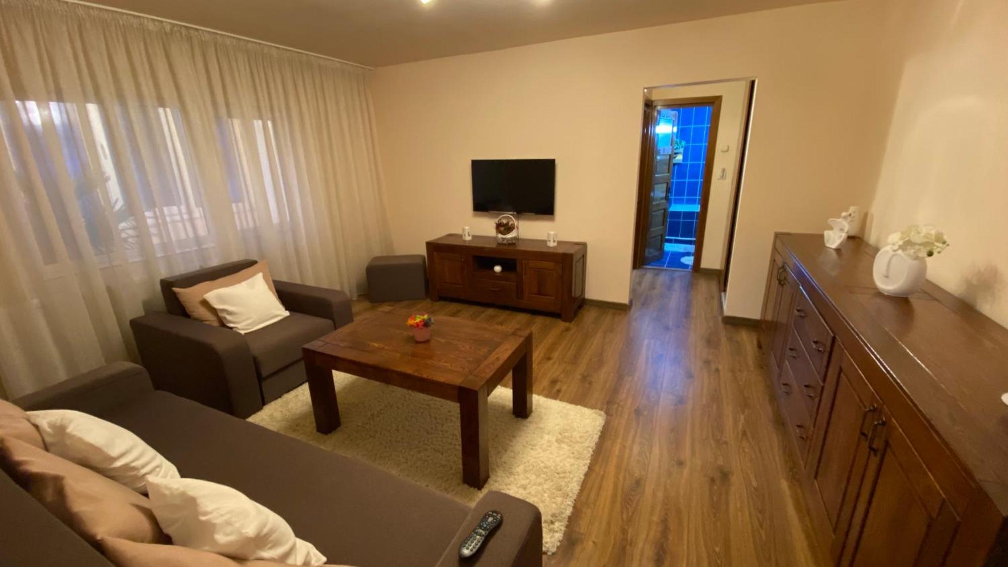 Apartament Doua Camere Бая Маре Екстериор снимка